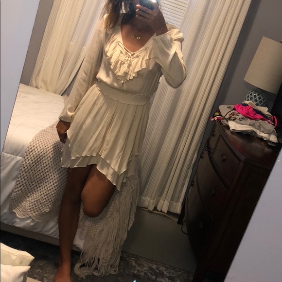 NWT Beige Surf Gypsy dress. Size small! - Picture 2 of 3